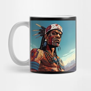 Xipe Totec Mug